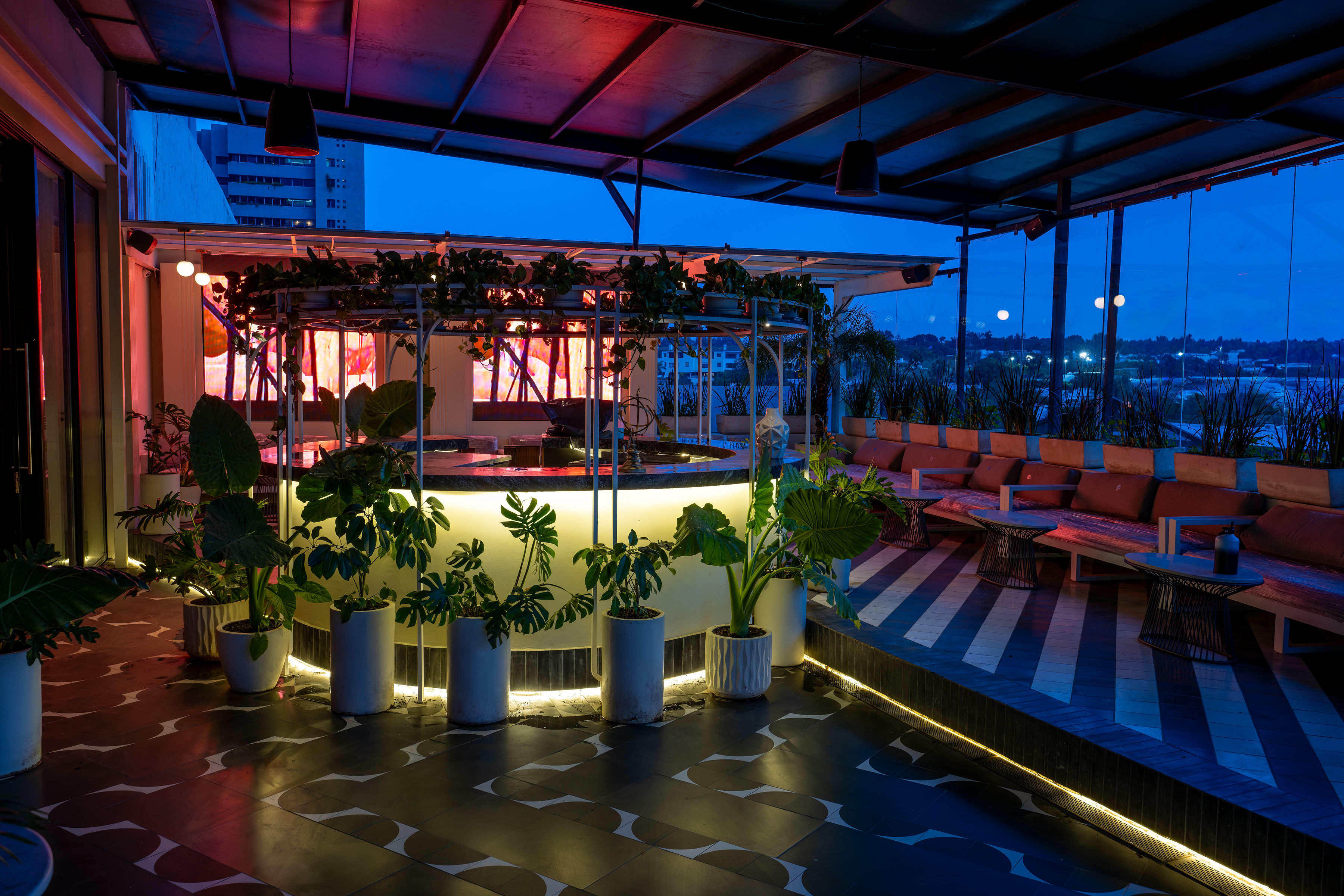 Altavista Rooftop Andares