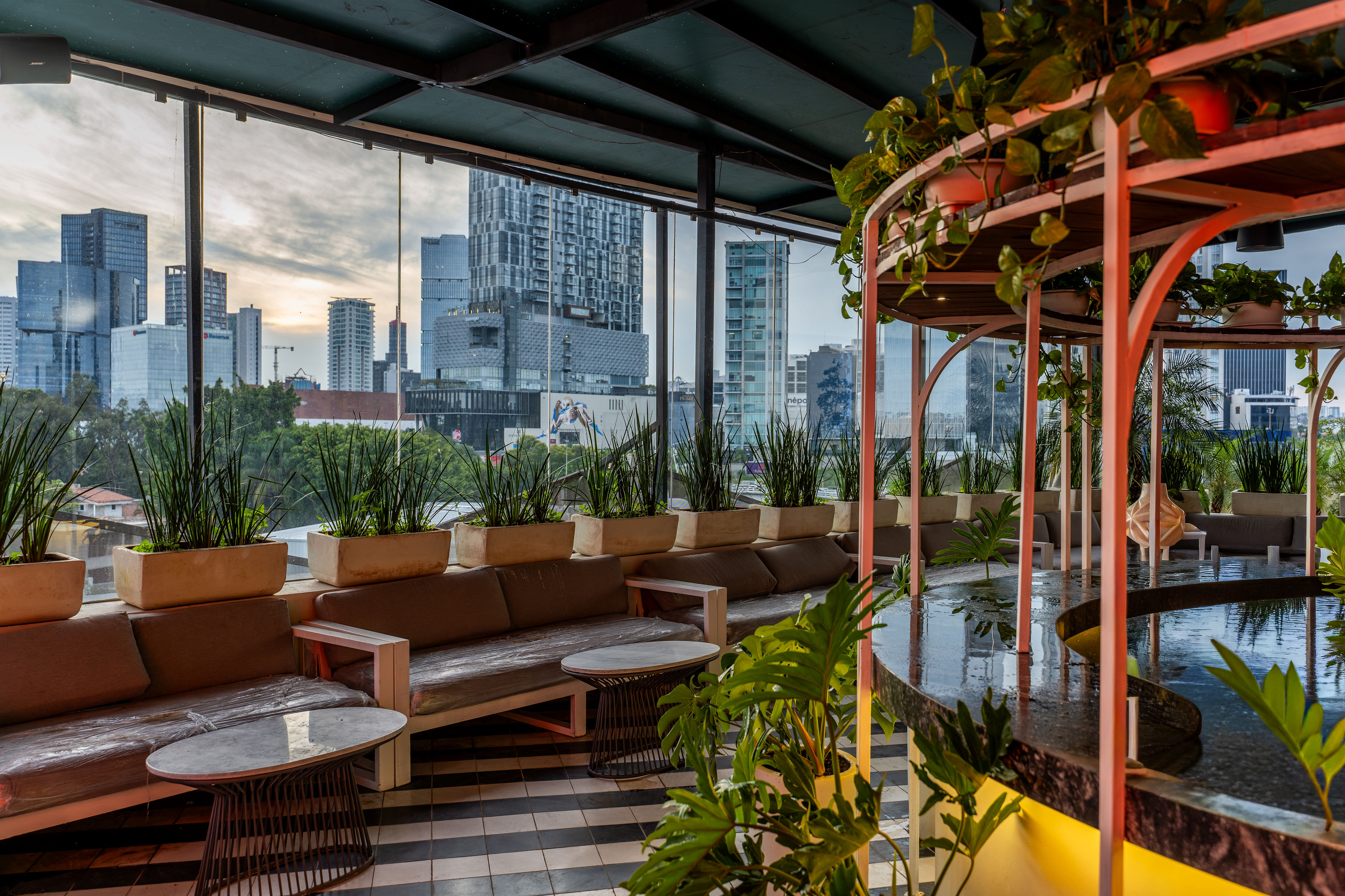 Altavista Terraza